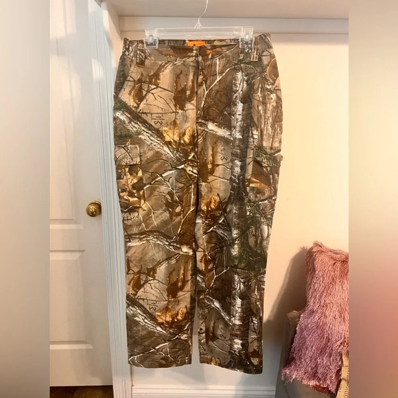 Men’s Field & Stream Camo Pants - Picture 1 of 11